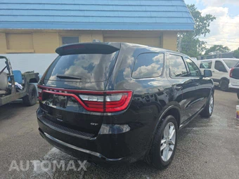 2026 Dodge Durango GT - miniatura 3