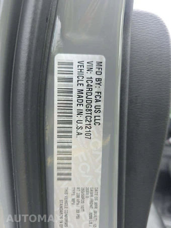 2026 Dodge Durango GT – miniatura 2