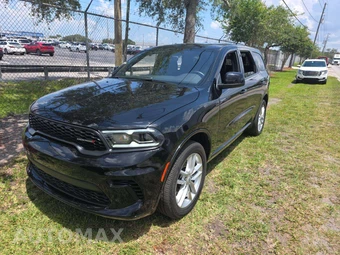 2026 Dodge Durango GT