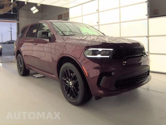 2026 Dodge Durango GT - miniatura 3