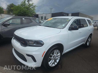 2026 Dodge Durango GT