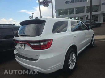 2026 Dodge Durango GT – miniatura 3