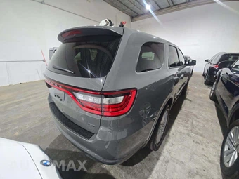 2026 Dodge Durango GT - miniatura 3