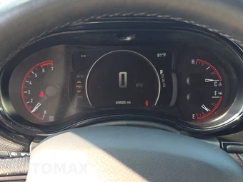 2026 Dodge Durango GT HEMI V8 - miniatura 12