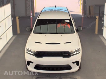2026 Dodge Durango GT HEMI V8 - miniatura 2