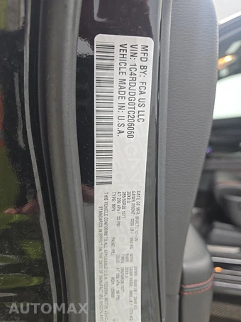 2026 Dodge Durango GT Plus – miniatura 15