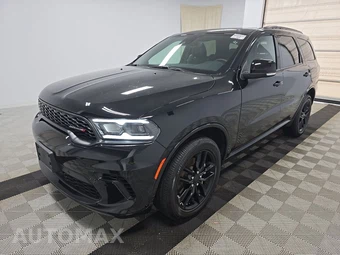2026 Dodge Durango GT Plus - car from the USA, Manheim Buy-Now listing at AUTOMAX
