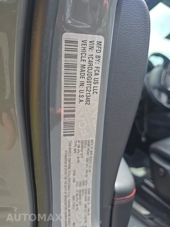 2026 Dodge Durango GT Plus – miniatura 15