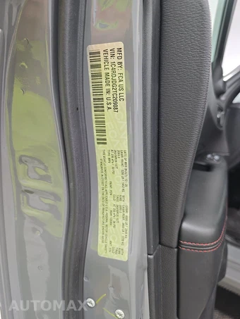 2026 Dodge Durango GT Plus – miniatura 15