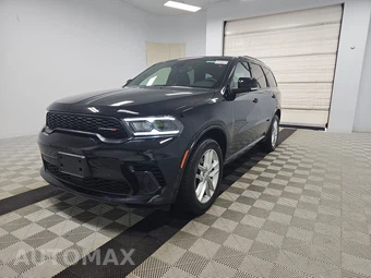 2026 Dodge Durango GT Plus - car from the USA, Manheim Buy-Now listing at AUTOMAX