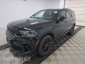 2026 Dodge Durango GT Plus - car from the USA, Manheim Buy-Now listing at AUTOMAX
