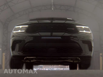 2026 Dodge Durango GT Plus - miniatura 3
