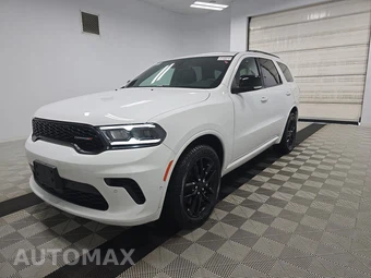 2026 Dodge Durango GT Plus - car from the USA, Manheim Buy-Now listing at AUTOMAX