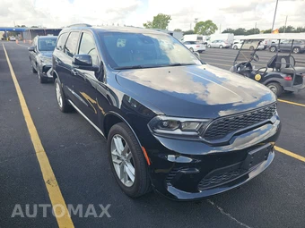 2026 Dodge Durango GT Plus - miniatura 3