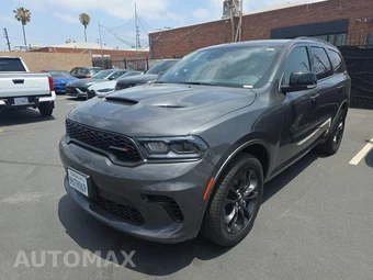 2026 Dodge Durango GT Plus