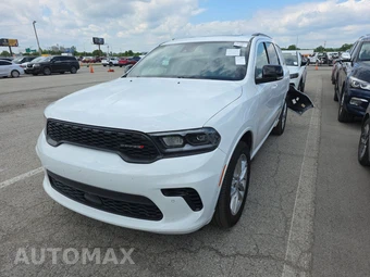 2026 Dodge Durango GT Plus - car from the USA, Manheim Buy-Now listing at AUTOMAX