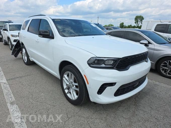 2026 Dodge Durango GT Plus - miniatura 3