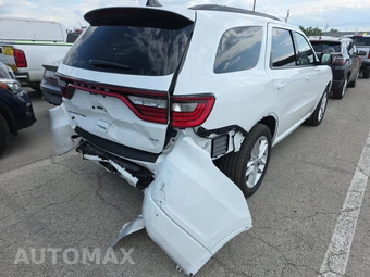 2026 Dodge Durango GT Plus - miniatura 4