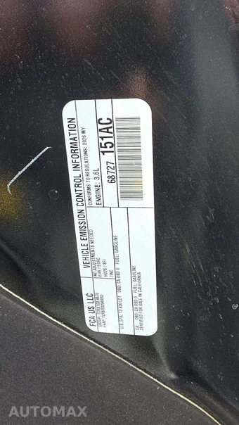 2026 Dodge Durango GT Plus - miniatura 18