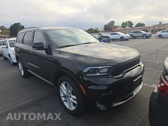 2026 Dodge Durango GT Plus - miniatura 3