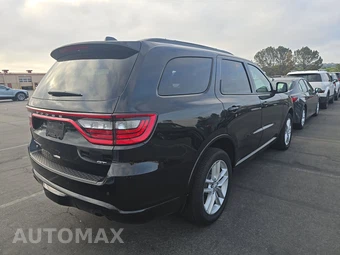2026 Dodge Durango GT Plus - miniatura 4