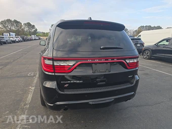 2026 Dodge Durango GT Plus - miniatura 5