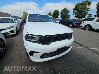 2026 Dodge Durango GT Plus - miniatura 2