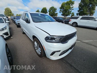 2026 Dodge Durango GT Plus - miniatura 3