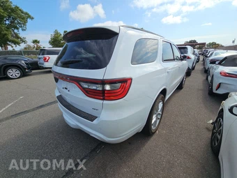 2026 Dodge Durango GT Plus - miniatura 4