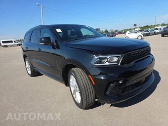 2026 Dodge Durango GT Plus - miniatura 3