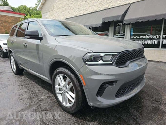 2026 Dodge Durango GT Plus – miniatura 4