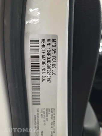 2026 Dodge Durango GT Plus – miniatura 2