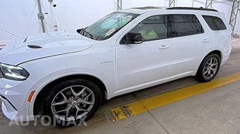 2026 Dodge Durango GT Plus HEMI V8