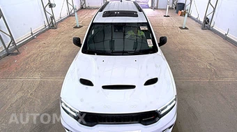 2026 Dodge Durango GT Plus HEMI V8 - miniatura 2