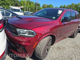 2026 Dodge Durango GT Premium HEMI V8 - car from the USA, Manheim Buy-Now listing at AUTOMAX