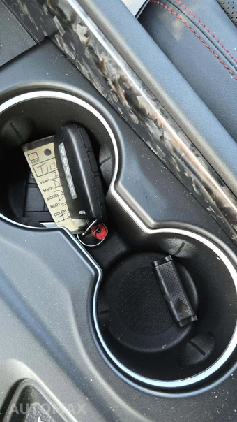 2026 Dodge Durango GT Premium HEMI V8 - miniatura 18