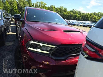2026 Dodge Durango GT Premium HEMI V8 - miniatura 2