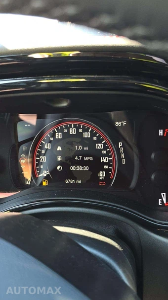 2026 Dodge Durango GT Premium HEMI V8 - miniatura 20
