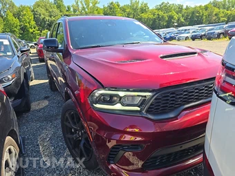 2026 Dodge Durango GT Premium HEMI V8 - miniatura 3