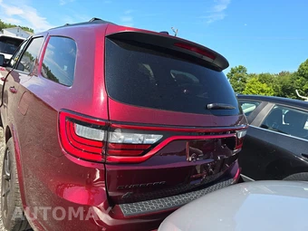 2026 Dodge Durango GT Premium HEMI V8 - miniatura 5