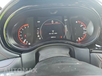 2026 Dodge Durango GT Premium HEMI V8 – miniatura 12