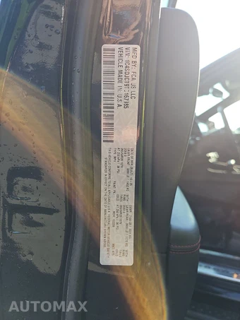 2026 Dodge Durango GT Premium HEMI V8 – miniatura 15