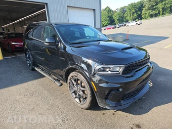 2026 Dodge Durango GT Premium HEMI V8 – miniatura 3