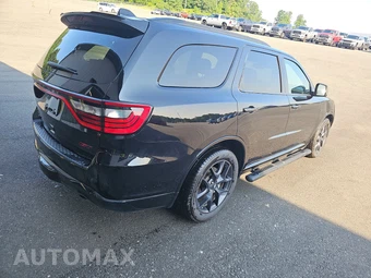 2026 Dodge Durango GT Premium HEMI V8 – miniatura 4