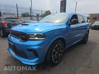 2026 Dodge Durango SRT Hellcat