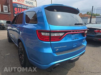 2026 Dodge Durango SRT Hellcat - miniatura 2