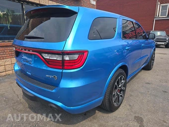 2026 Dodge Durango SRT Hellcat - miniatura 3