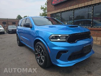 2026 Dodge Durango SRT Hellcat - miniatura 4