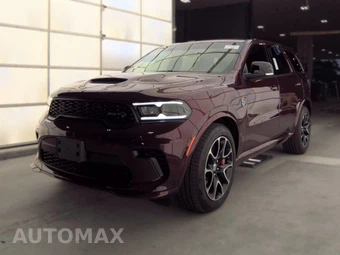2026 Dodge Durango SRT Hellcat