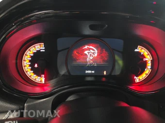 2026 Dodge Durango SRT Hellcat – miniatura 12